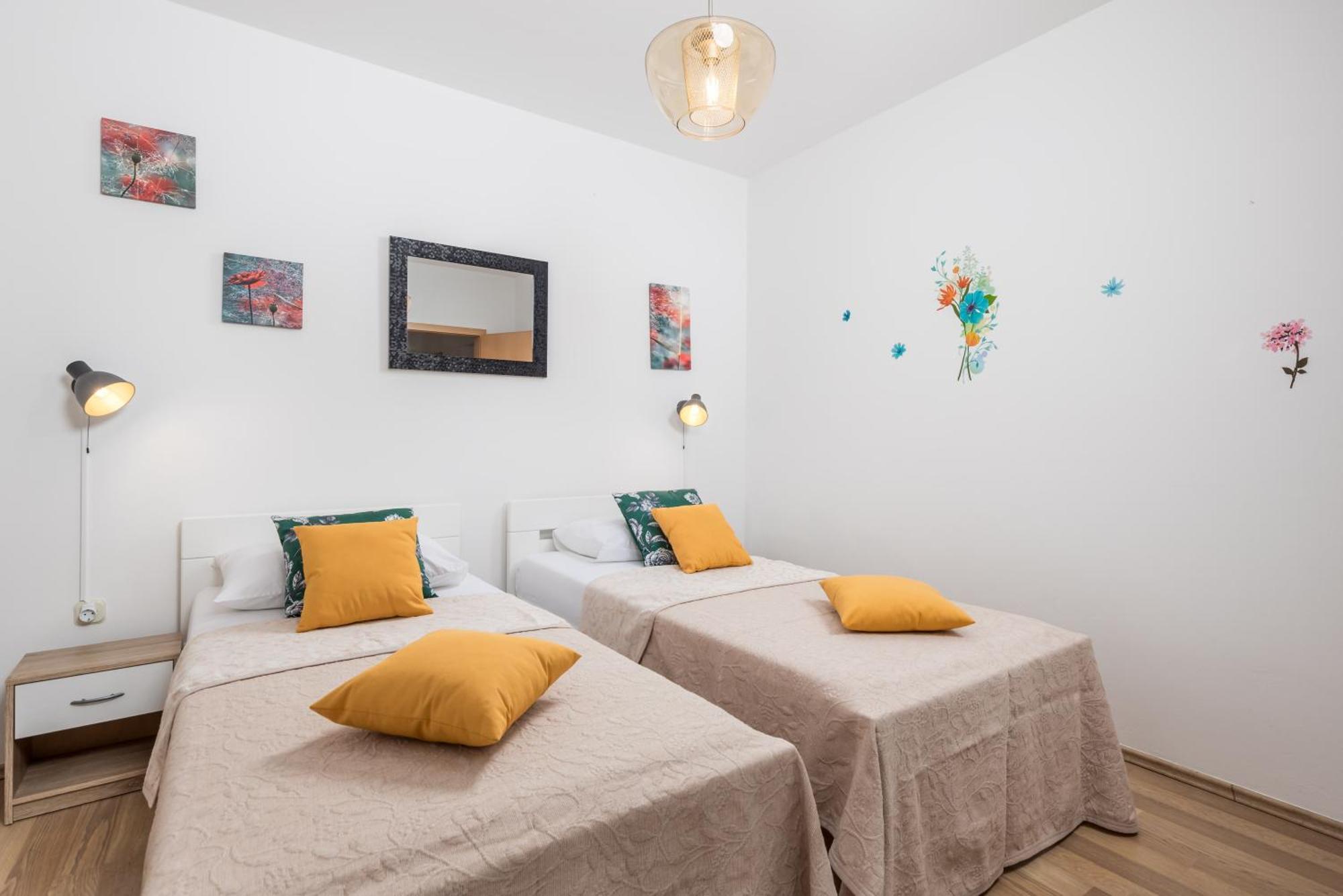 Apartments Kovacic Kraljevica Zewnętrze zdjęcie