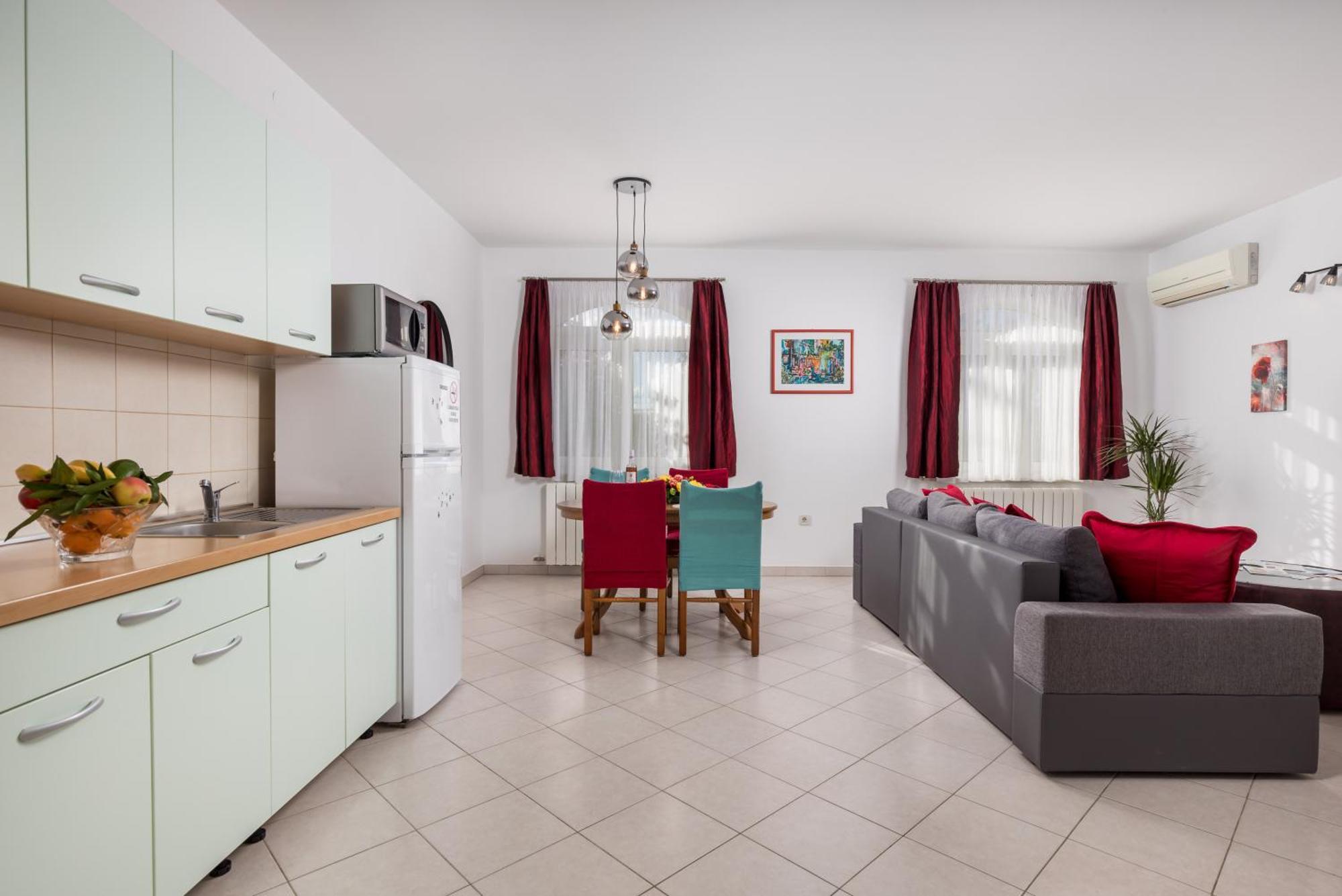 Apartments Kovacic Kraljevica Zewnętrze zdjęcie
