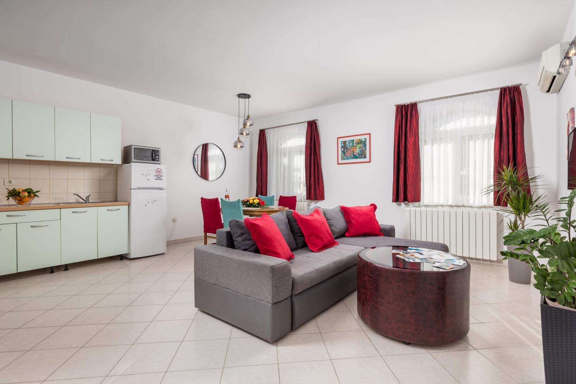 Apartments Kovacic Kraljevica Zewnętrze zdjęcie