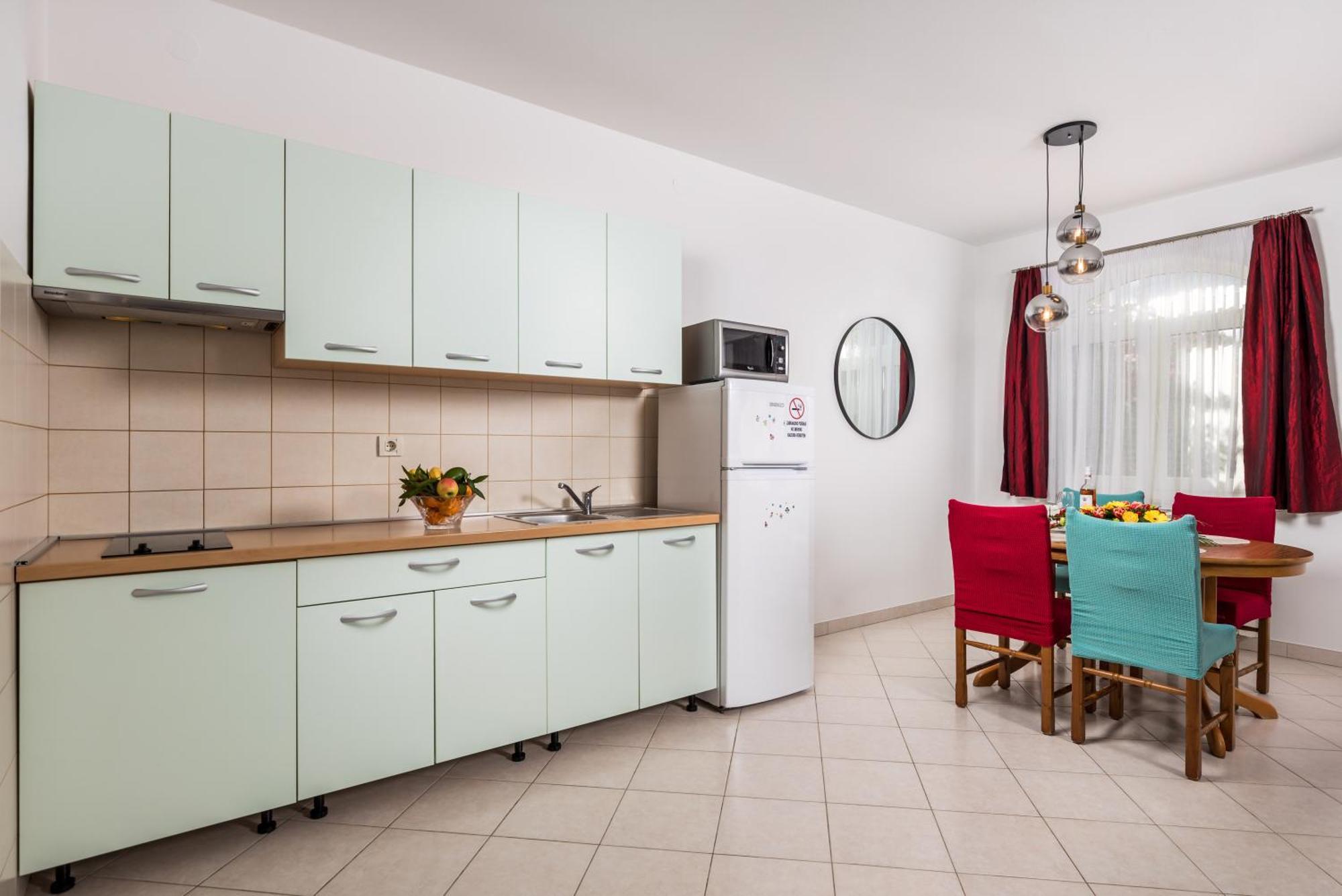 Apartments Kovacic Kraljevica Zewnętrze zdjęcie