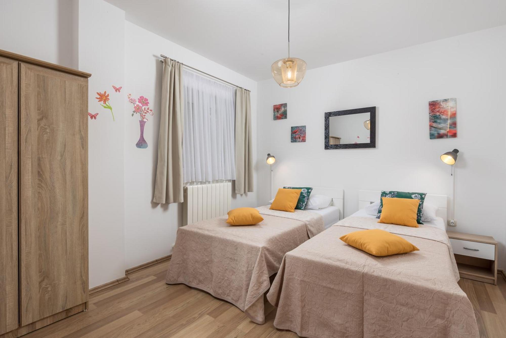 Apartments Kovacic Kraljevica Zewnętrze zdjęcie