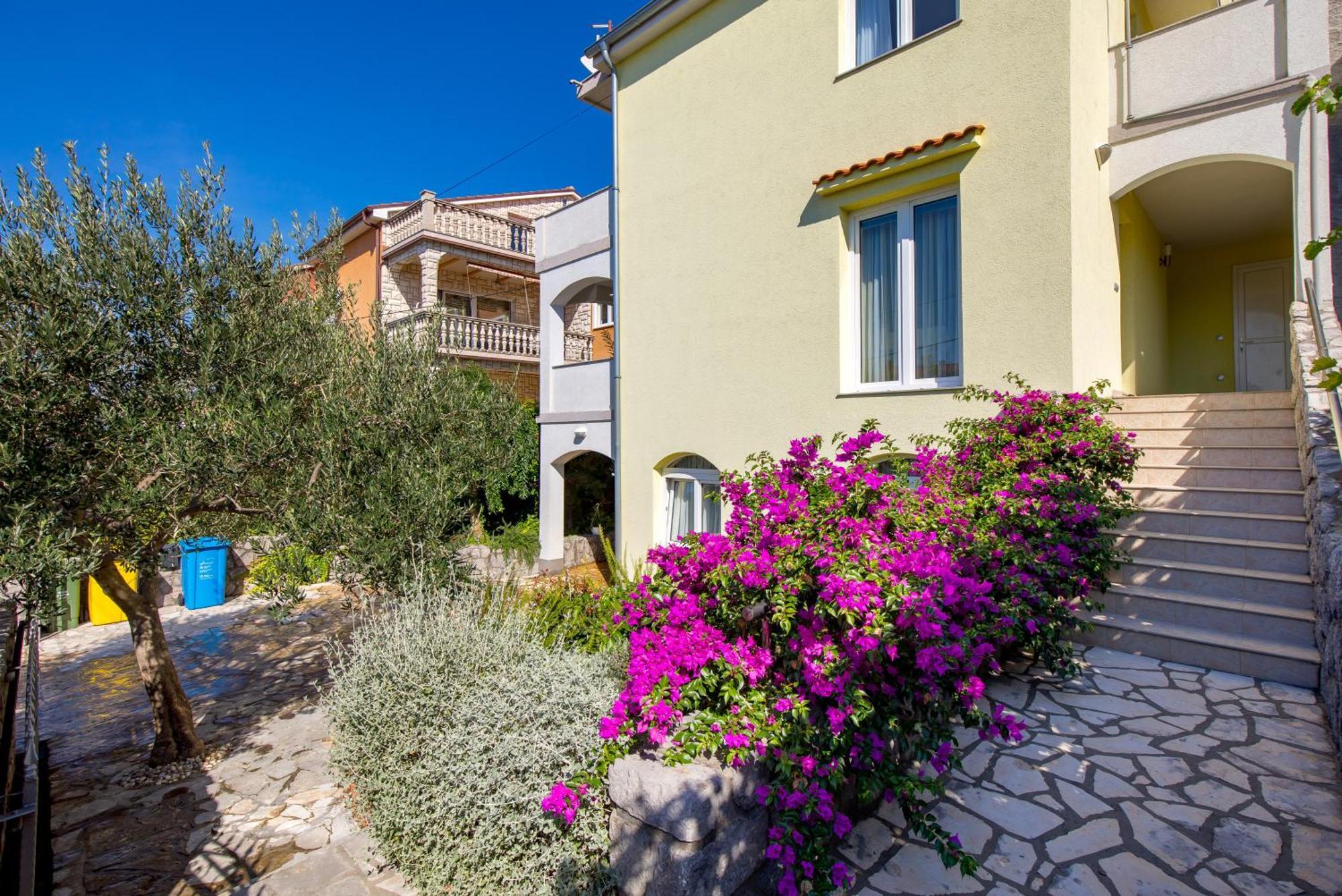 Apartments Kovacic Kraljevica Zewnętrze zdjęcie