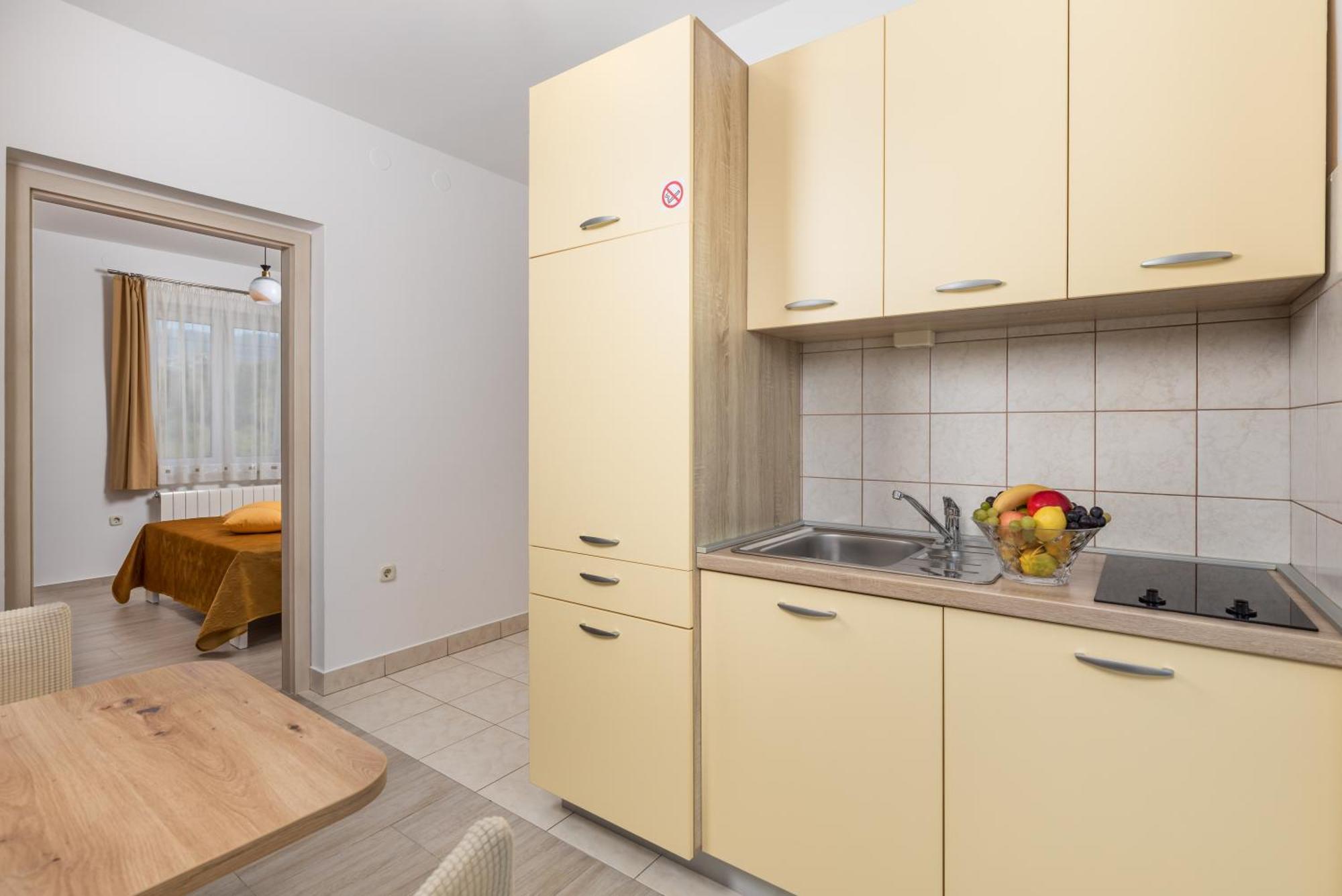 Apartments Kovacic Kraljevica Zewnętrze zdjęcie