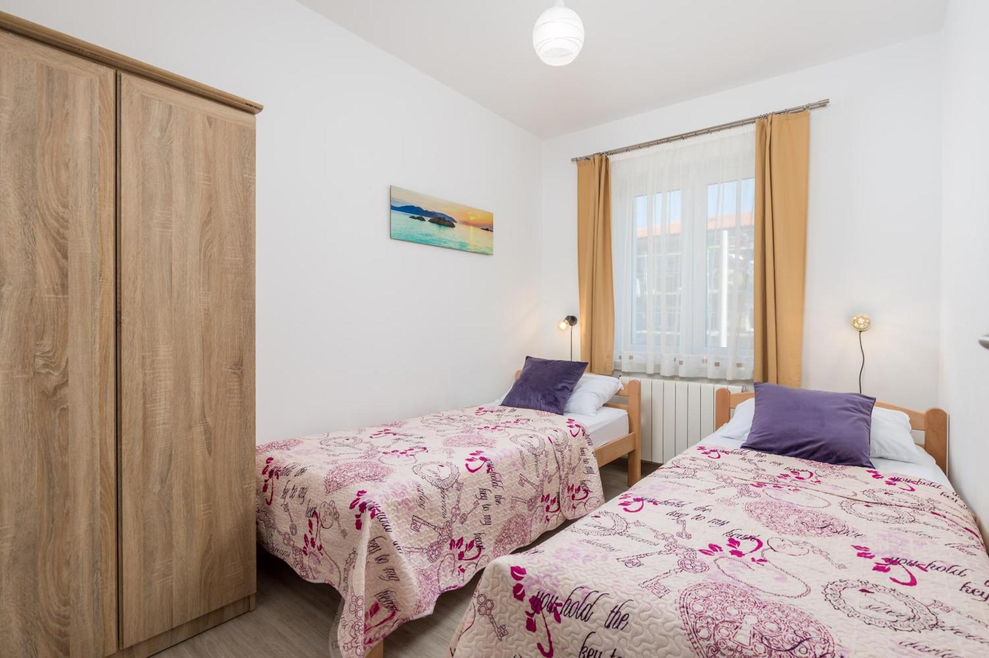 Apartments Kovacic Kraljevica Zewnętrze zdjęcie