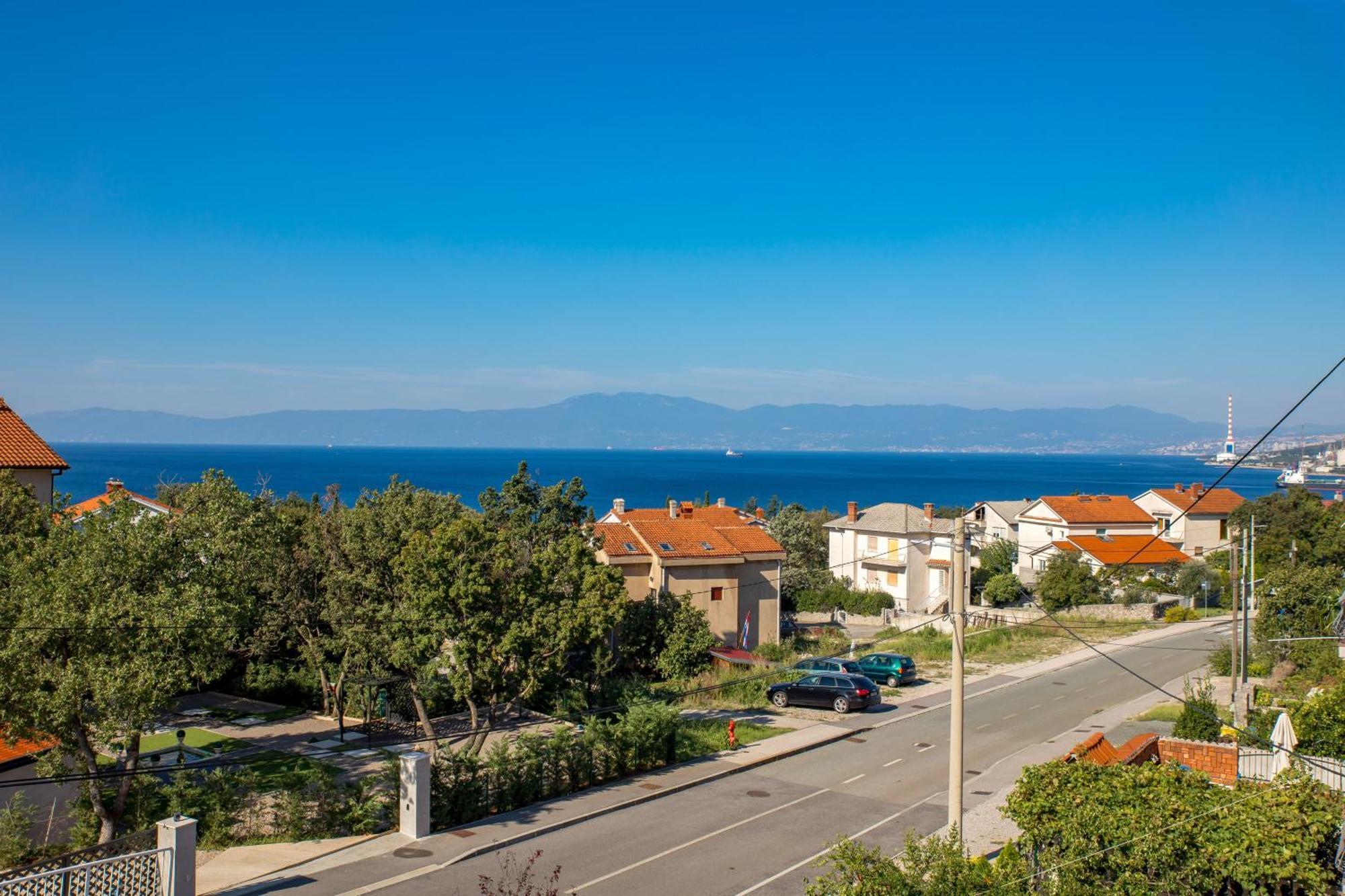 Apartments Kovacic Kraljevica Zewnętrze zdjęcie
