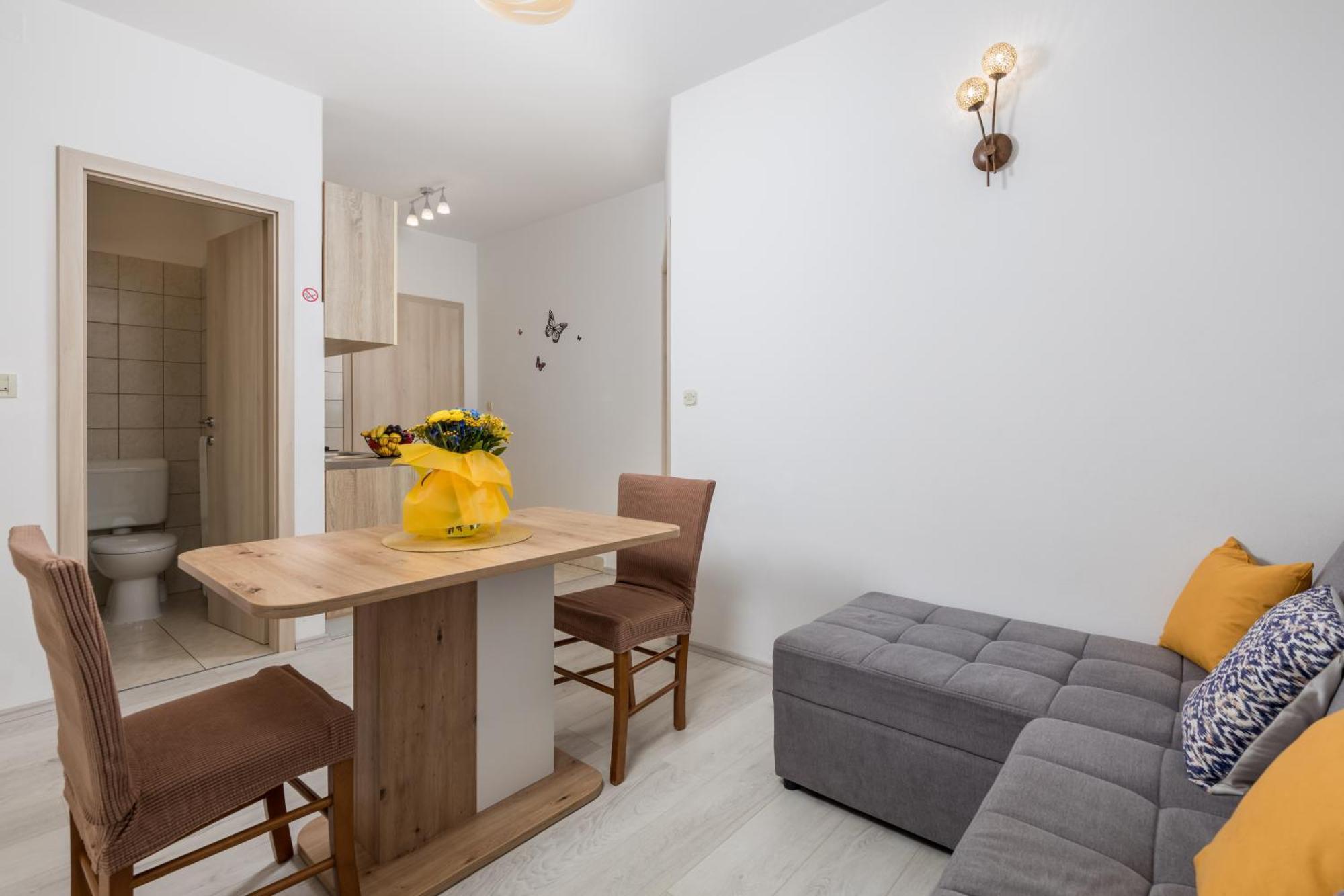 Apartments Kovacic Kraljevica Zewnętrze zdjęcie