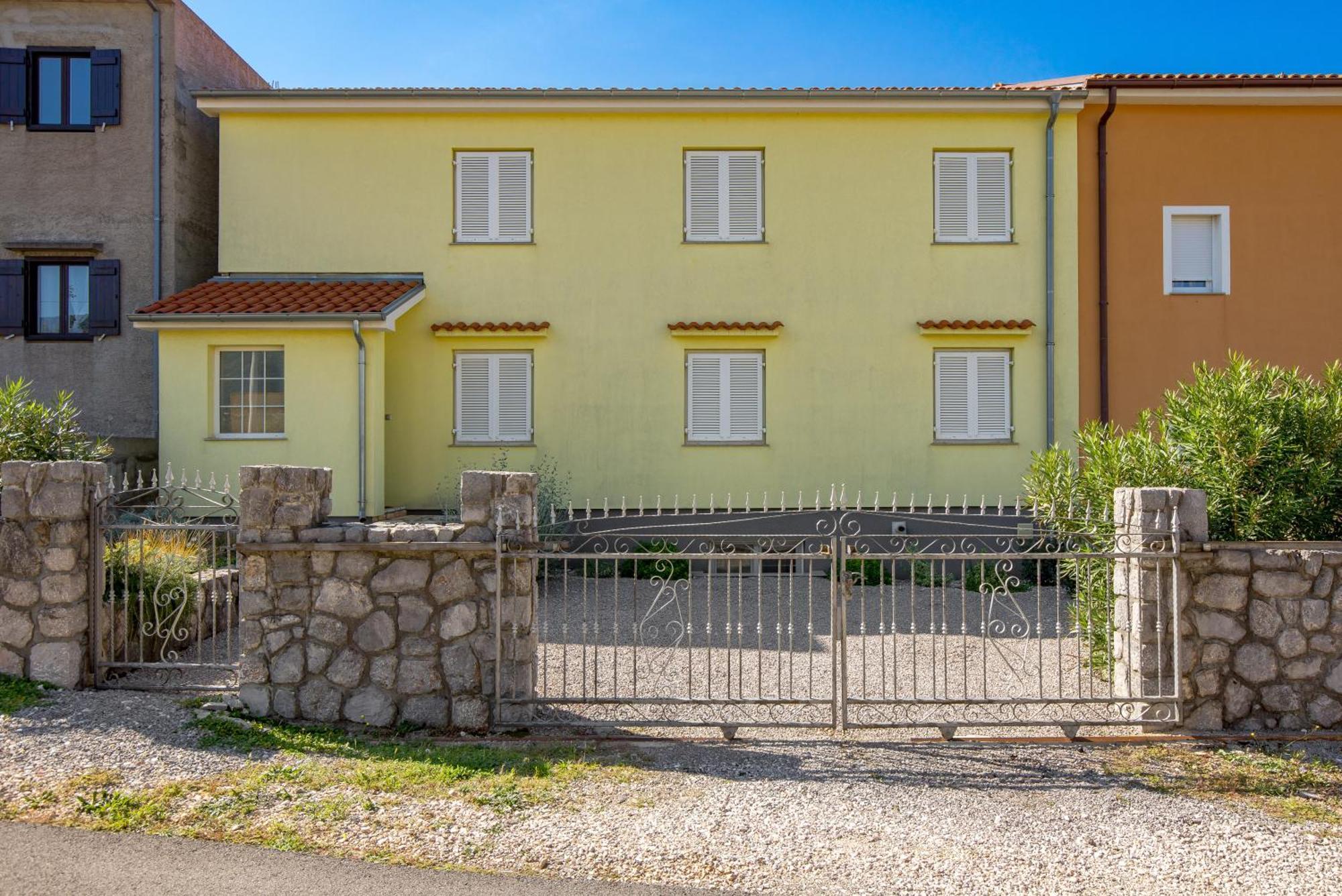 Apartments Kovacic Kraljevica Zewnętrze zdjęcie