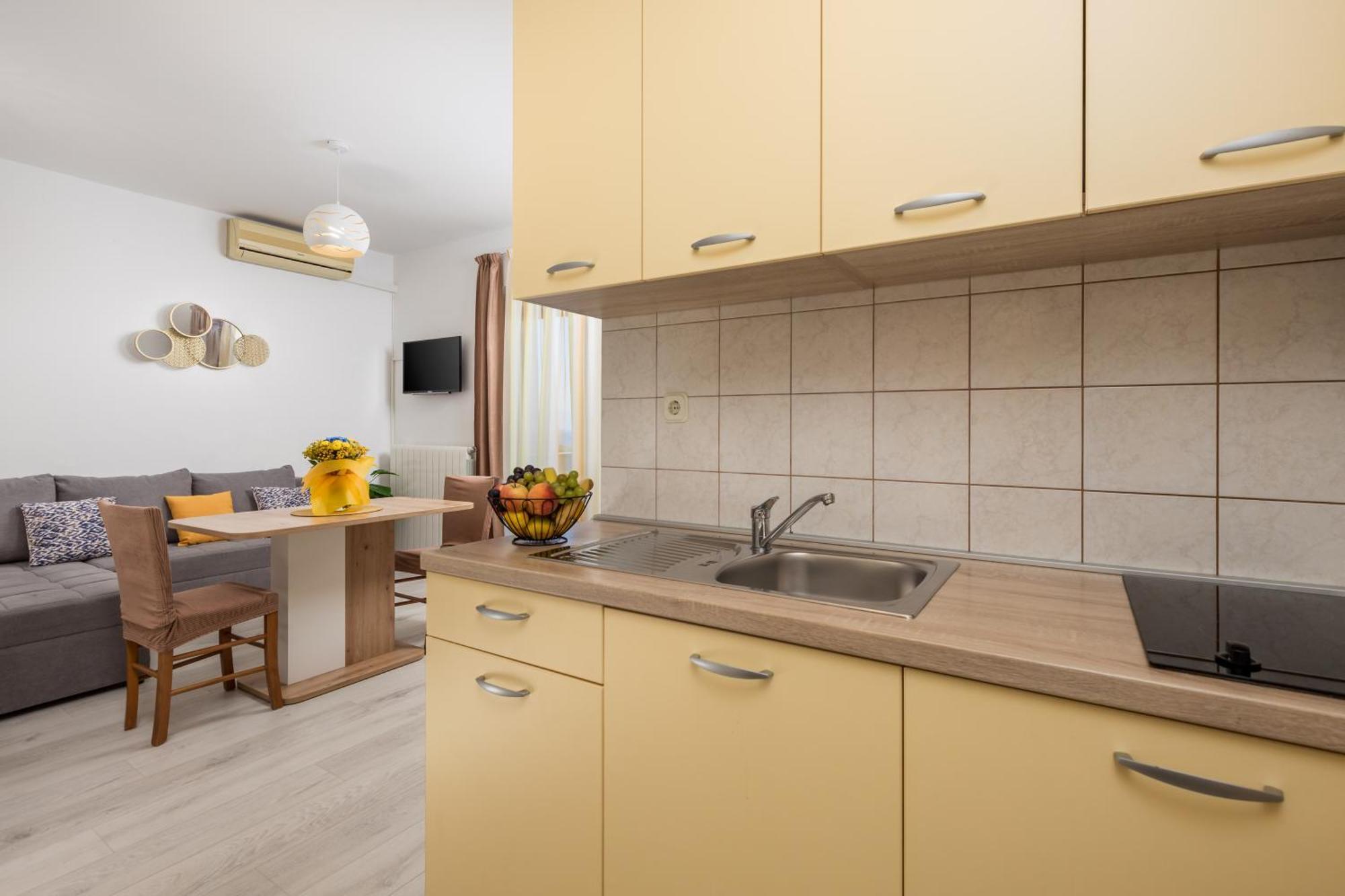 Apartments Kovacic Kraljevica Zewnętrze zdjęcie