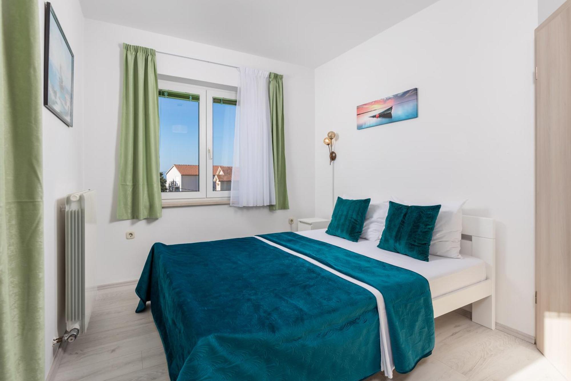 Apartments Kovacic Kraljevica Zewnętrze zdjęcie